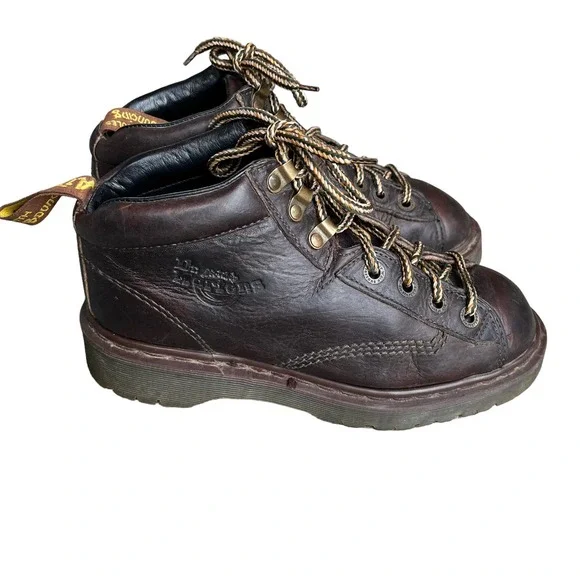 Dr. Martens | Shoes | Drmartens 8287 Brown Grizzly Chunky  display picture 3